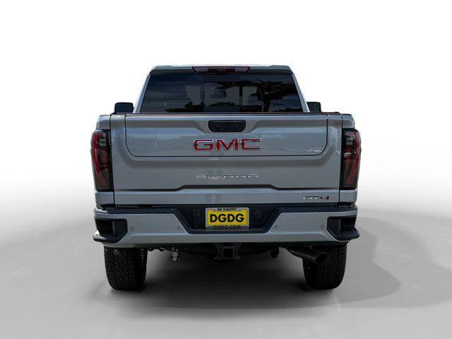 new 2025 GMC Sierra 2500 car, priced at $77,965