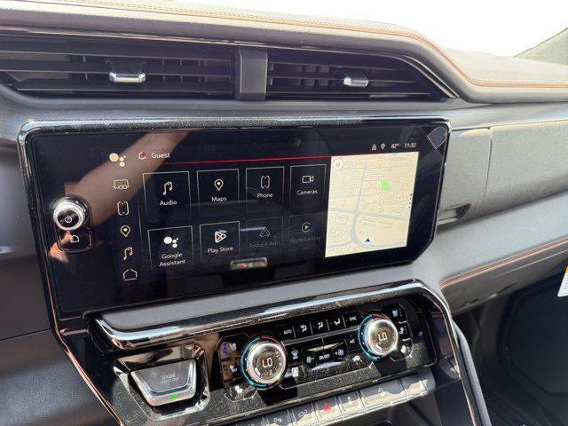 new 2025 GMC Sierra 2500 car, priced at $77,965