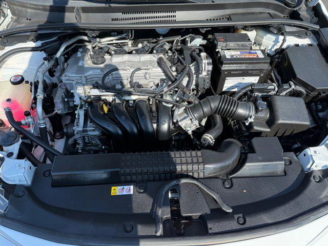 used 2022 Toyota Corolla car, priced at $18,599