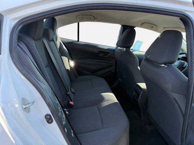used 2022 Toyota Corolla car, priced at $18,599