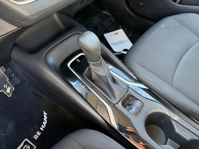 used 2022 Toyota Corolla car, priced at $18,599