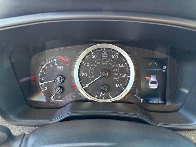used 2022 Toyota Corolla car, priced at $18,599