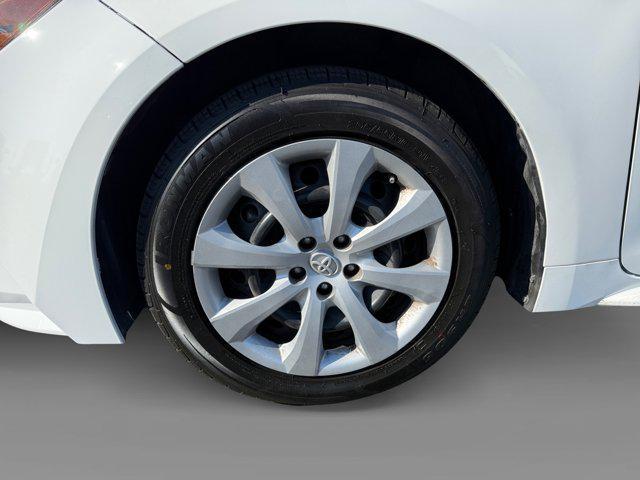 used 2022 Toyota Corolla car, priced at $18,599