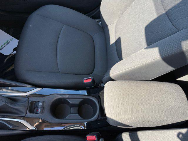 used 2022 Toyota Corolla car, priced at $18,599