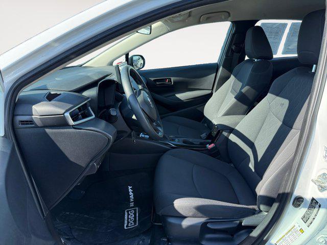 used 2022 Toyota Corolla car, priced at $18,599