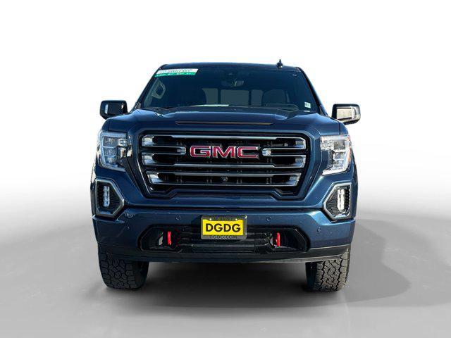 used 2020 GMC Sierra 1500 car, priced at $44,199