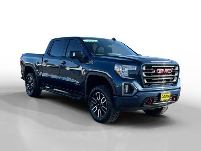 used 2020 GMC Sierra 1500 car, priced at $44,199