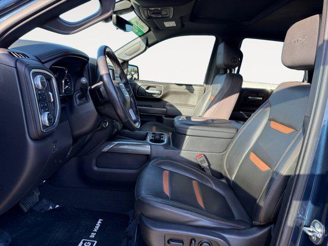 used 2020 GMC Sierra 1500 car, priced at $44,199