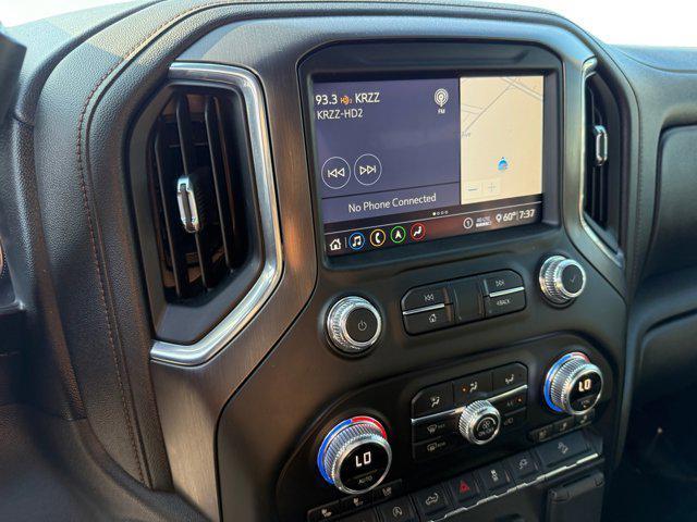 used 2020 GMC Sierra 1500 car, priced at $44,199