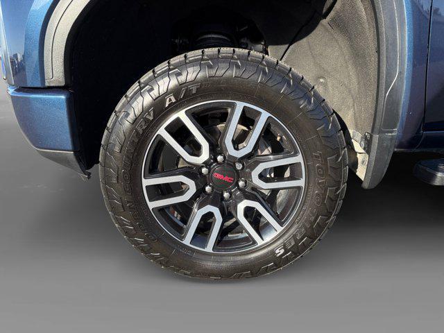 used 2020 GMC Sierra 1500 car, priced at $44,199