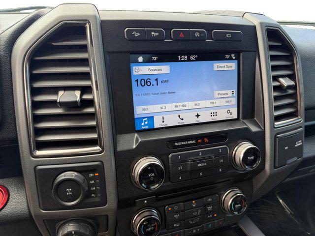 used 2017 Ford F-150 car, priced at $44,399