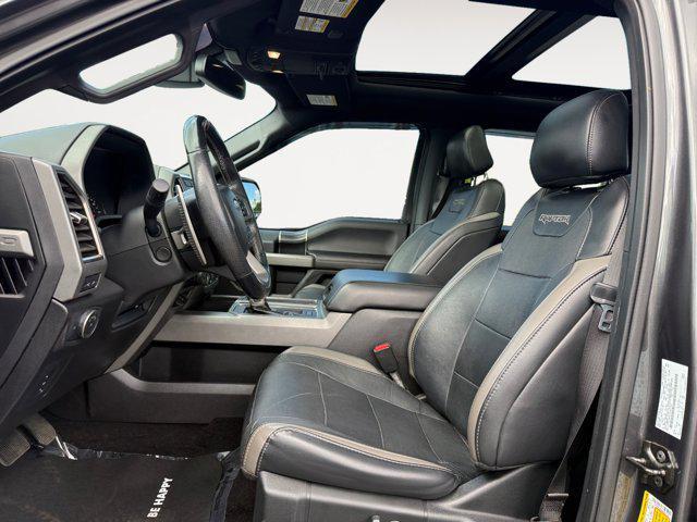 used 2017 Ford F-150 car, priced at $44,399
