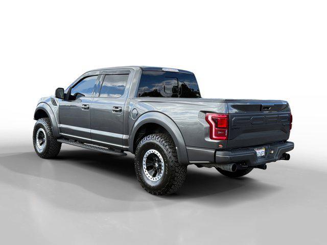 used 2017 Ford F-150 car, priced at $44,399