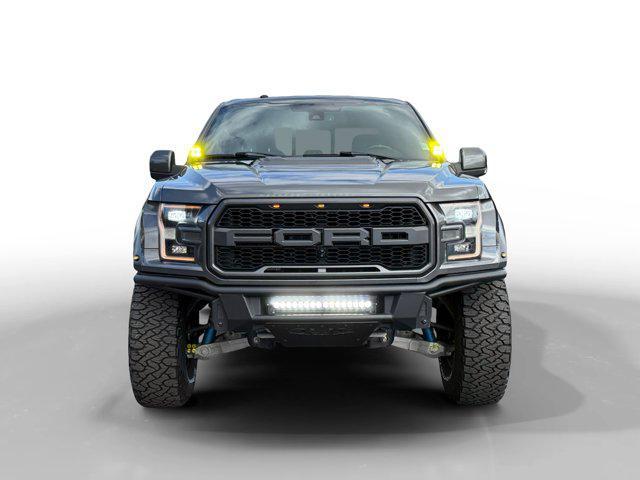 used 2017 Ford F-150 car, priced at $44,399