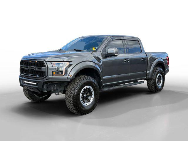 used 2017 Ford F-150 car, priced at $44,399