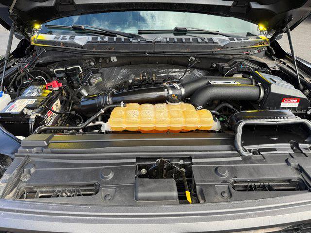used 2017 Ford F-150 car, priced at $44,399