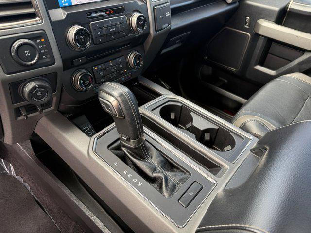 used 2017 Ford F-150 car, priced at $44,399