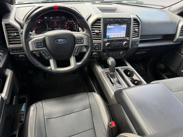 used 2017 Ford F-150 car, priced at $44,399