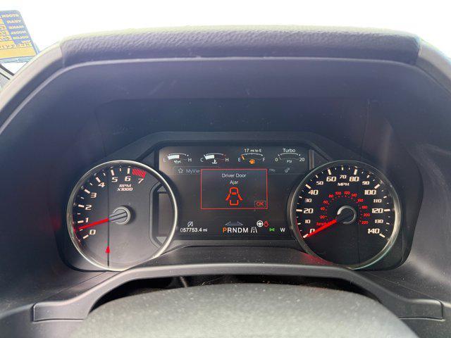 used 2017 Ford F-150 car, priced at $44,399