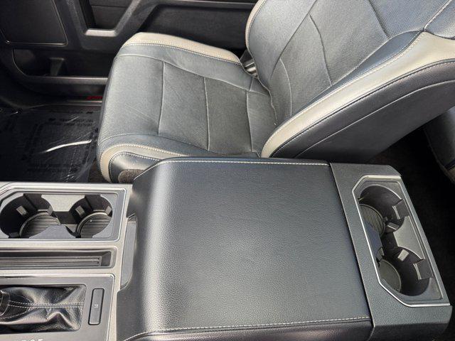 used 2017 Ford F-150 car, priced at $44,399