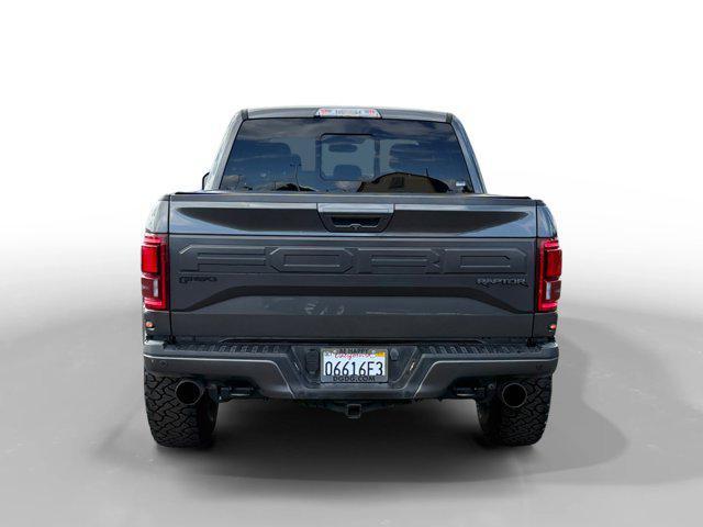 used 2017 Ford F-150 car, priced at $44,399