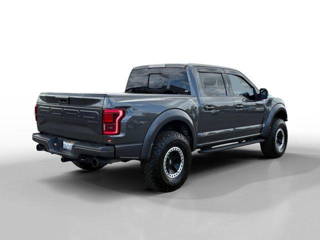used 2017 Ford F-150 car, priced at $44,399