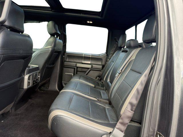 used 2017 Ford F-150 car, priced at $44,399