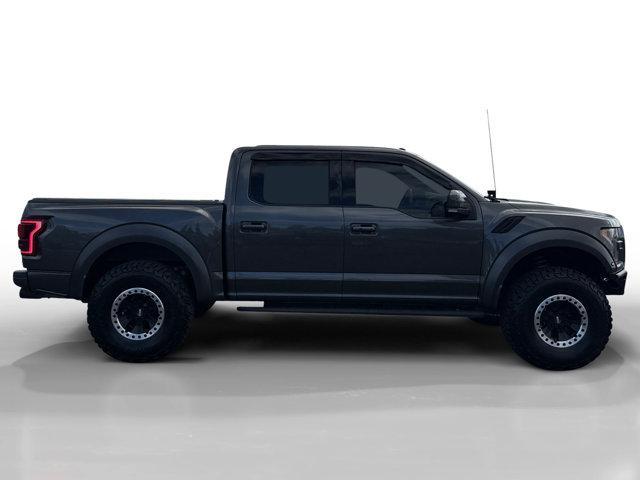 used 2017 Ford F-150 car, priced at $44,399