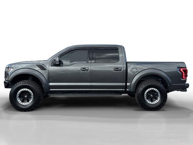 used 2017 Ford F-150 car, priced at $44,399