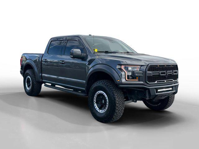 used 2017 Ford F-150 car, priced at $44,399
