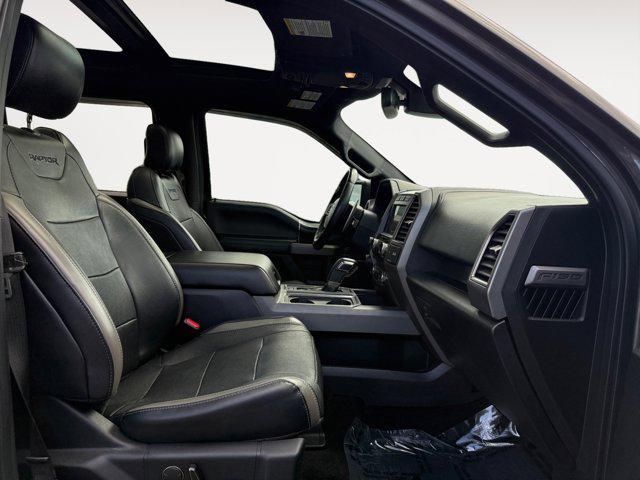 used 2017 Ford F-150 car, priced at $44,399