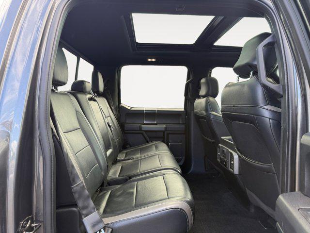 used 2017 Ford F-150 car, priced at $44,399
