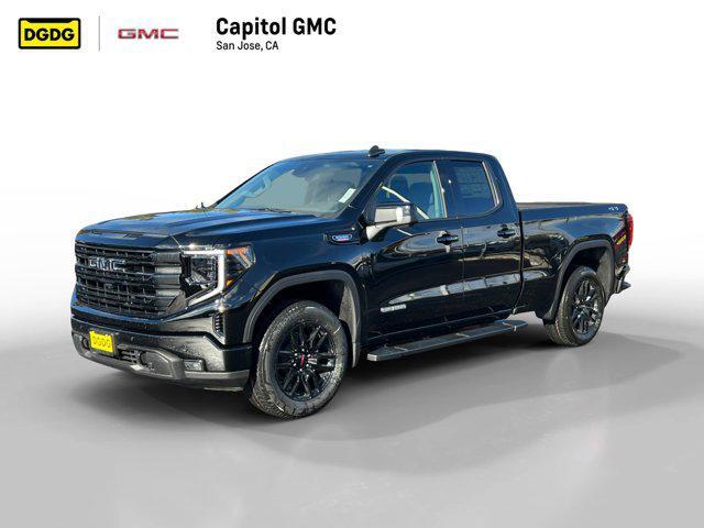 new 2025 GMC Sierra 1500 car, priced at $63,140