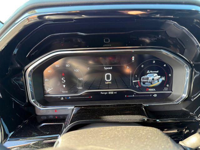 new 2025 GMC Sierra 2500 car, priced at $82,300