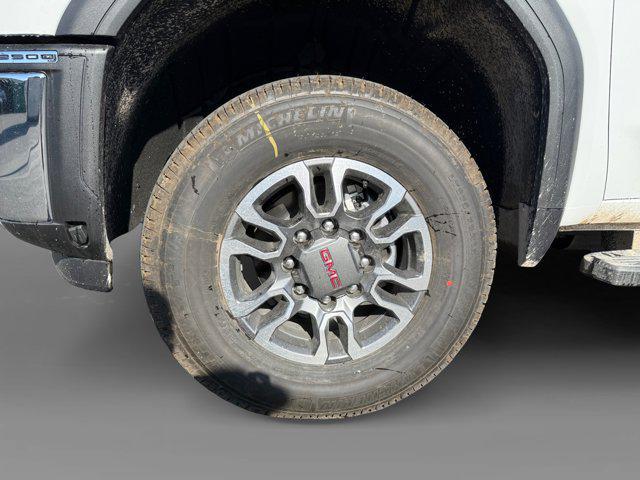 new 2025 GMC Sierra 2500 car, priced at $82,300