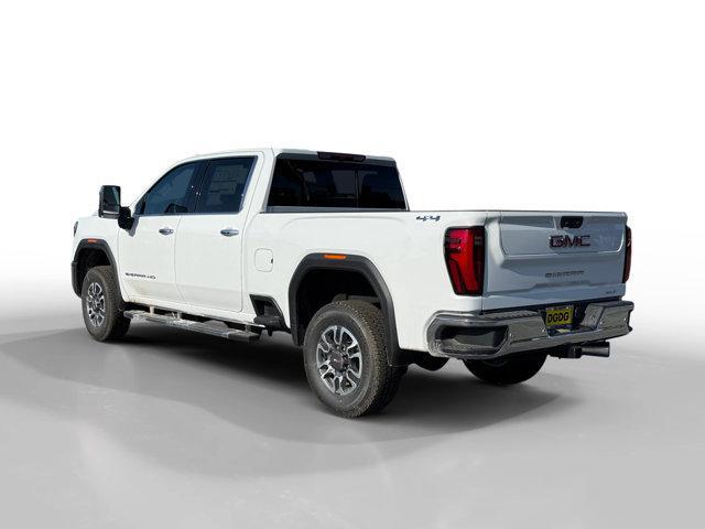 new 2025 GMC Sierra 2500 car, priced at $82,300