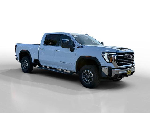 new 2025 GMC Sierra 2500 car, priced at $82,300