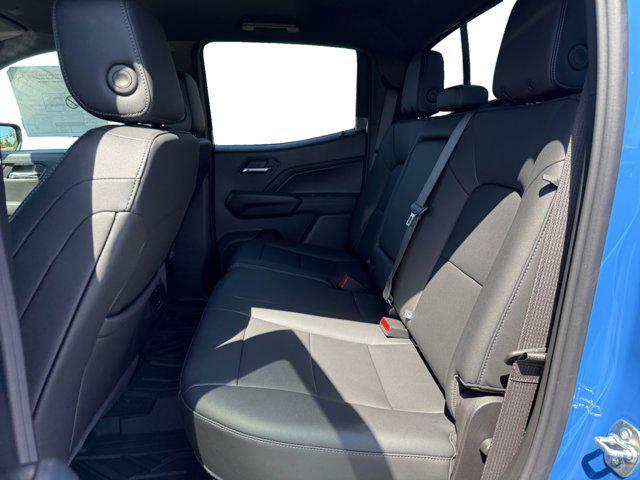new 2025 GMC Canyon car, priced at $47,870