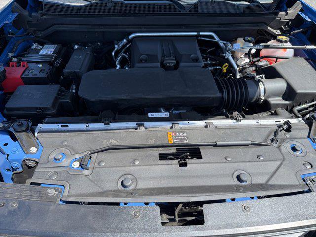 new 2025 GMC Canyon car, priced at $47,870