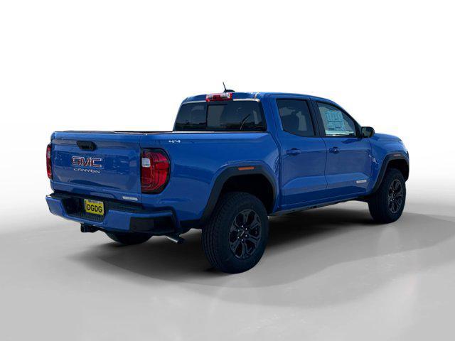 new 2025 GMC Canyon car, priced at $47,870