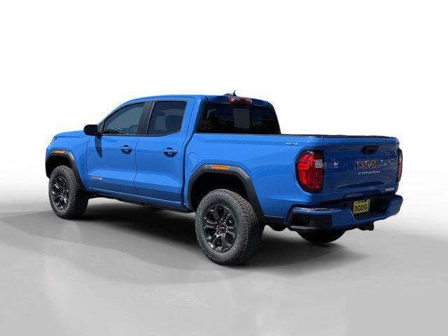 new 2025 GMC Canyon car, priced at $47,870
