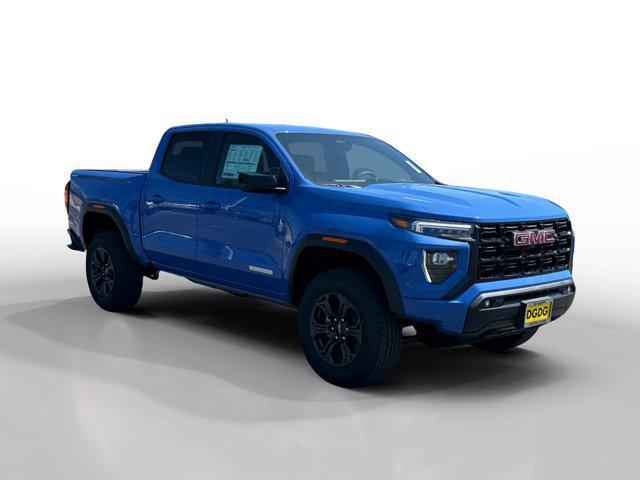 new 2025 GMC Canyon car, priced at $47,870