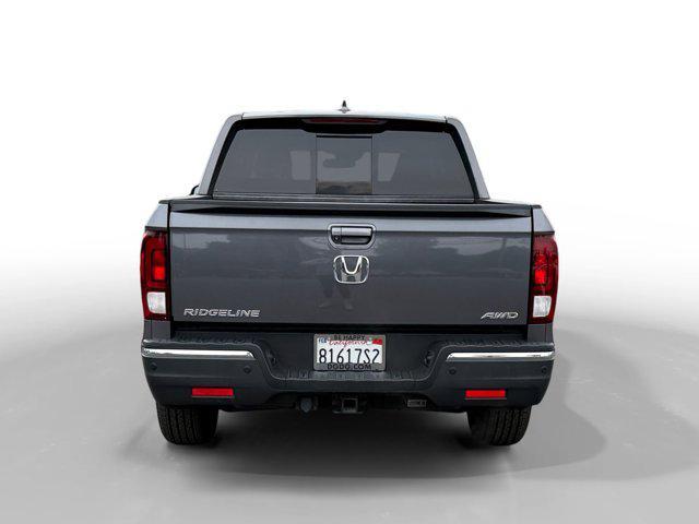 used 2018 Honda Ridgeline car, priced at $24,853