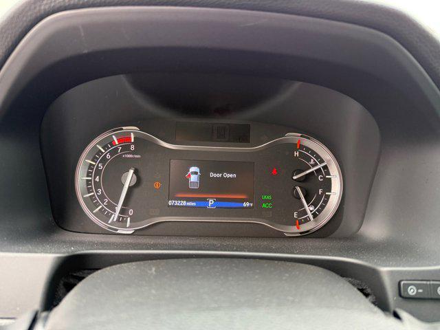 used 2018 Honda Ridgeline car, priced at $24,853