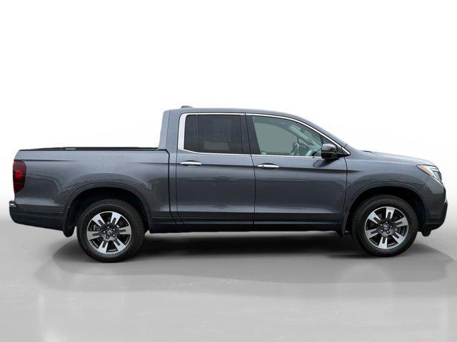 used 2018 Honda Ridgeline car, priced at $24,853