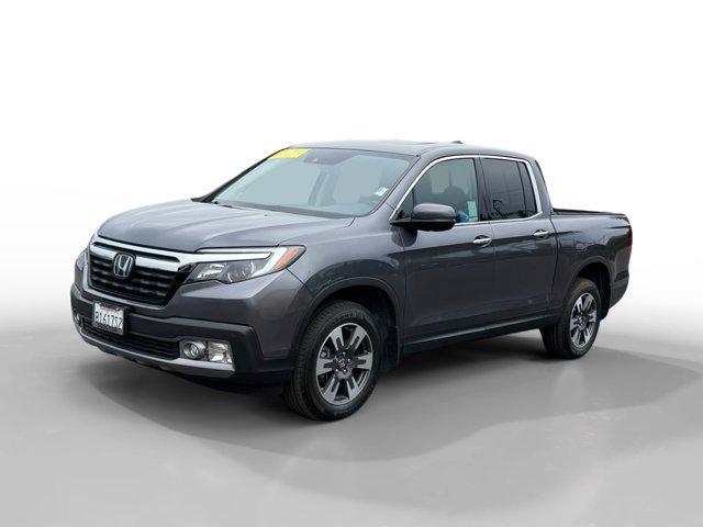 used 2018 Honda Ridgeline car, priced at $24,853