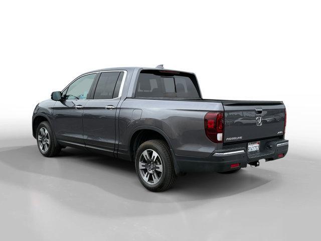 used 2018 Honda Ridgeline car, priced at $24,853