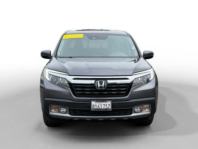 used 2018 Honda Ridgeline car, priced at $24,853