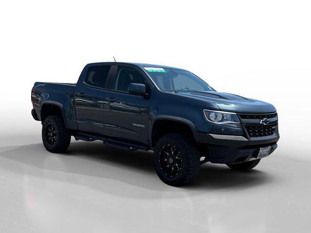 used 2019 Chevrolet Colorado car, priced at $30,788