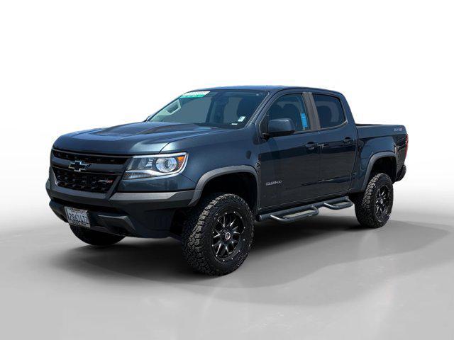 used 2019 Chevrolet Colorado car, priced at $30,788